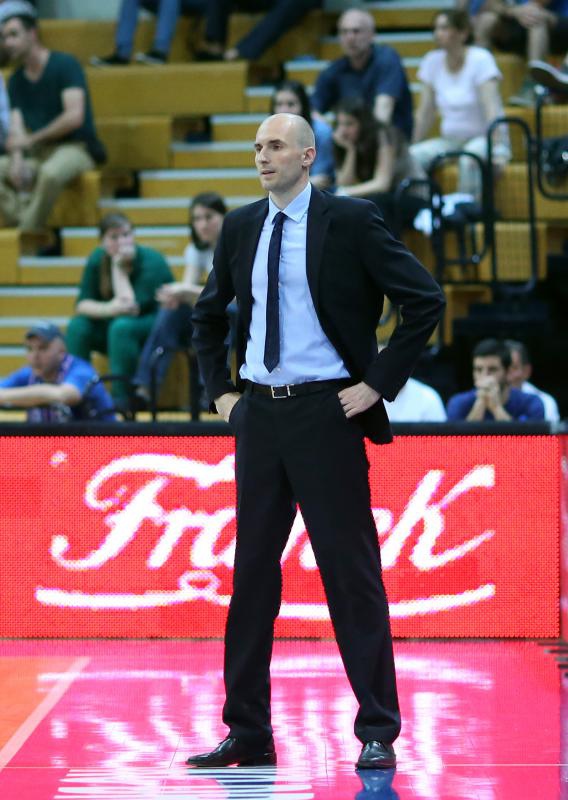 U KC Drazen Petrovic odigrana utakmica poluzavrsnice doigravanja KK Cibona – KK Zadar 87-81. Photo: Slavko Midzor/PIXSELL U KC Drazen Petrovic odigrana utakmica poluzavrsnice doigravanja KK Cibona – KK Zadar 87-81. Photo: Slavko Midzor/PIXSELL