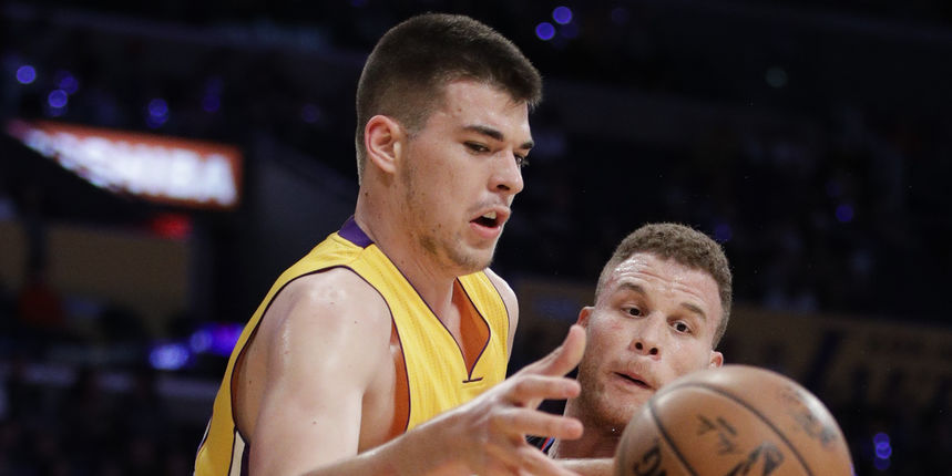 Ivica Zubac Ivica Zubac