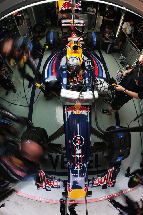 VN Malezije, kvalifikacije VN Malezije, kvalifikacije