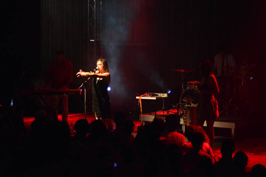 Nouvelle Rouge @ Terraneo summer break ; foto Iva Perinčić Nouvelle Rouge @ Terraneo summer break ; foto Iva Perinčić