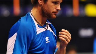 ATP Zagreb: Karlović – Kavčić 2-0, Foto: Andro Marčev ATP Zagreb: Karlović – Kavčić 2-0, Foto: Andro Marčev