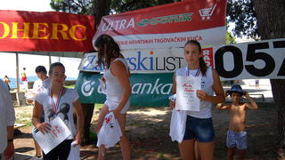 42. plivački maraton Preko – Zadar, Foto: PK Zadar