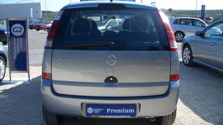 1. opel meriva 1.7 CDTI