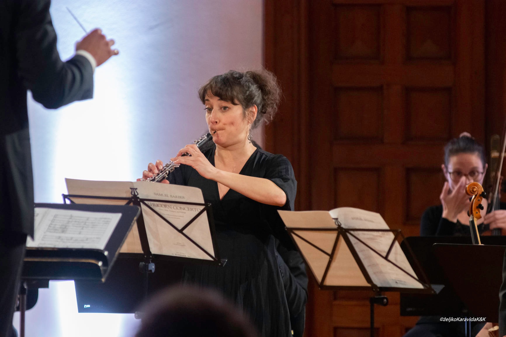 Zadarski komorni orkestar održao još jedan odličan koncert na Sveučilištu Zadarski komorni orkestar održao još jedan odličan koncert na Sveučilištu