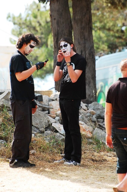 Metalfest Zadar 2012/1, foto: Tea Balog Metalfest Zadar 2012/1, foto: Tea Balog
