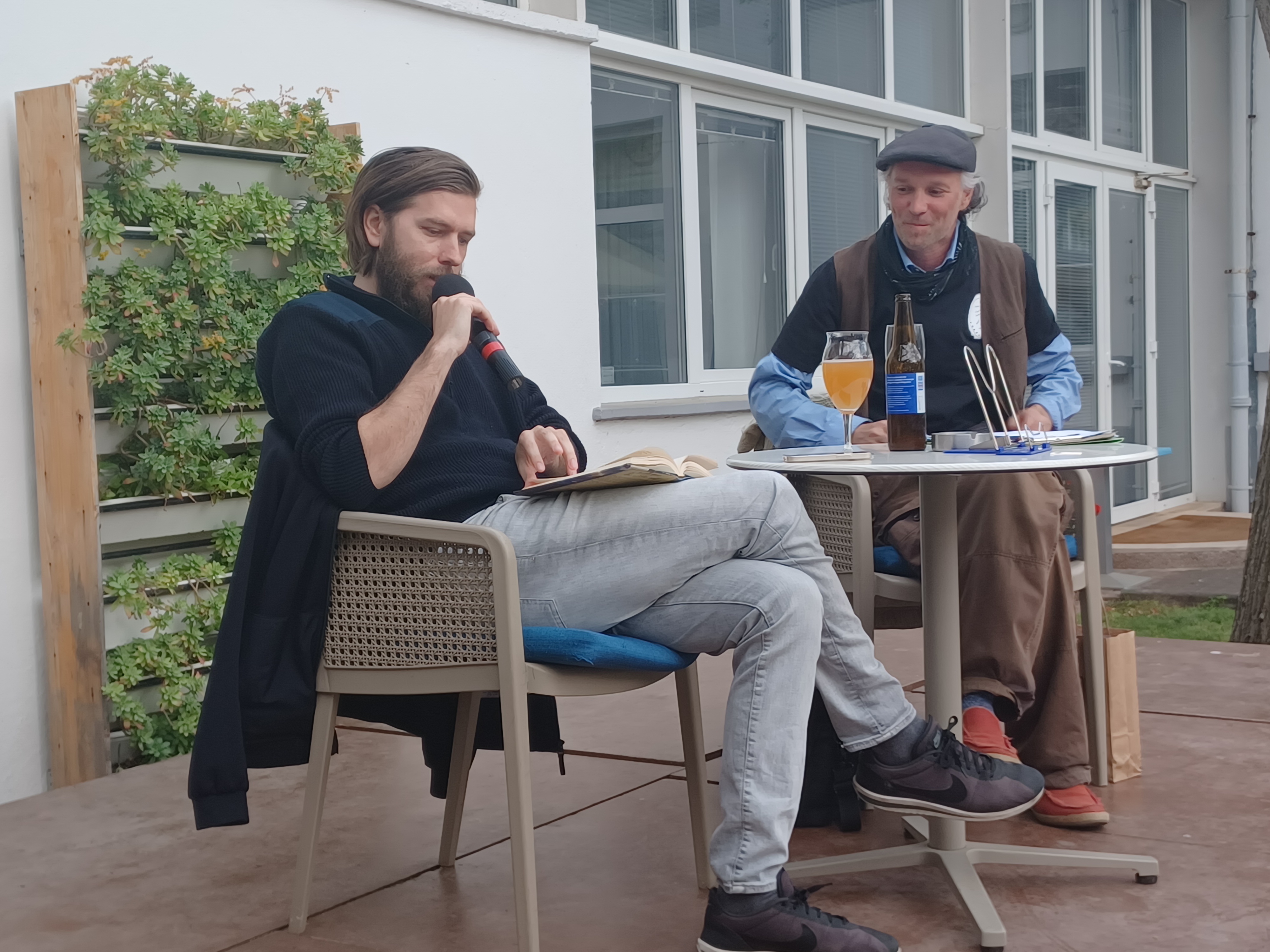 Petrovo uho: AZ Stolica i Drama plus za početak prvog izdanja zadarskog književnog festivala