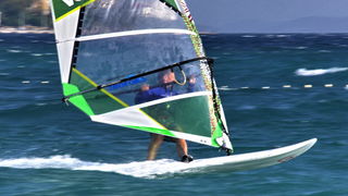 Surferi i kiteri došli na svoje pred neveru