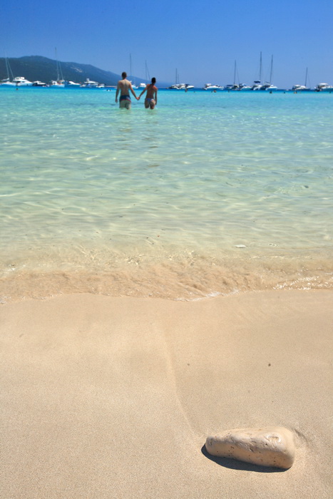 Dugi otok, 260609.
Dugi otok je jedva 1,5 sat udaljen od Zadra, jedan je od skrivenih Jadransih bisera. Sa raznolikom prirodom i plazama, cistim morem, on je namjenjen gostima koji vise cijene prirodu od zabave.
Na slici: morski Ambis podno Klifova.
Foto: