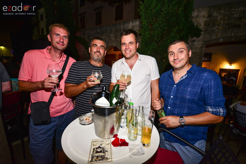 Vatra @ Hendrick’s Gin Party