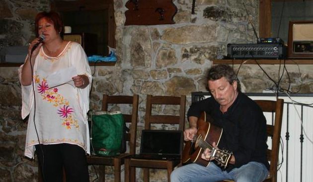 Nikolina Mojić i Atilio Orović