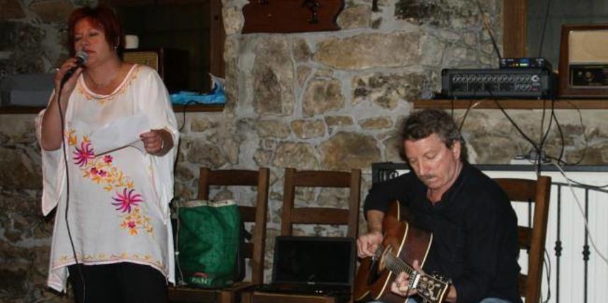 Nikolina Mojić i Atilio Orović