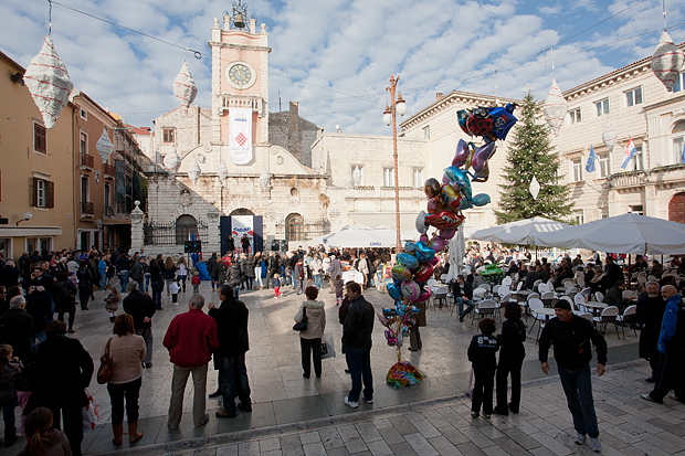 Subotnji šušur na Narodnom trgu, Foto: Leo Banić Subotnji šušur na Narodnom trgu, Foto: Leo Banić