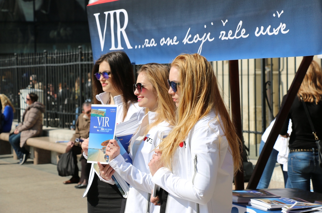 Vir u Zagrebu Vir u Zagrebu