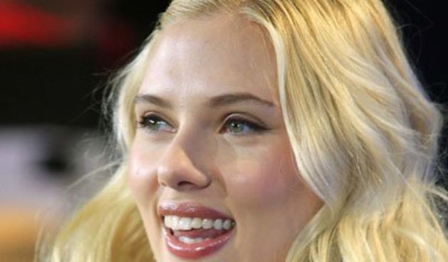 Scarlett Johansson