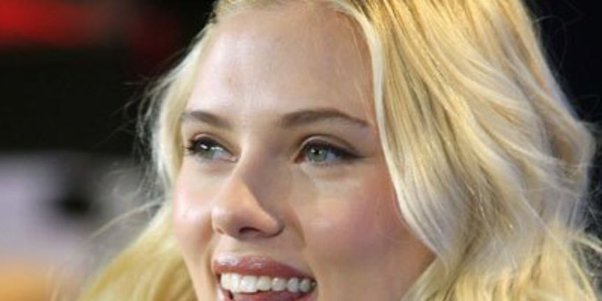 Scarlett Johansson Scarlett Johansson