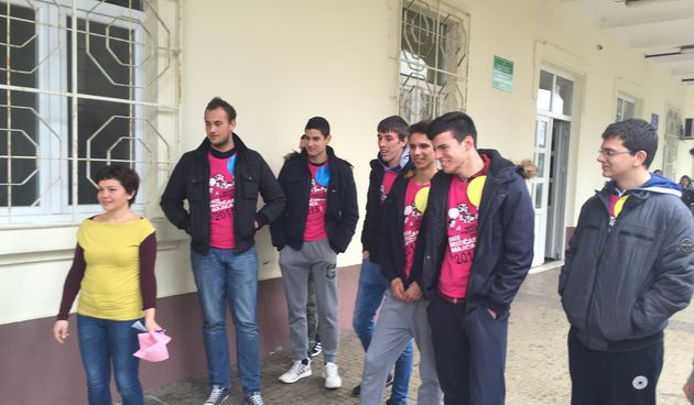 Učenici Poljoprivredne, prehrambene i veterinarske škole Stanka Ožanića obilježit će Dan ružičastih majica