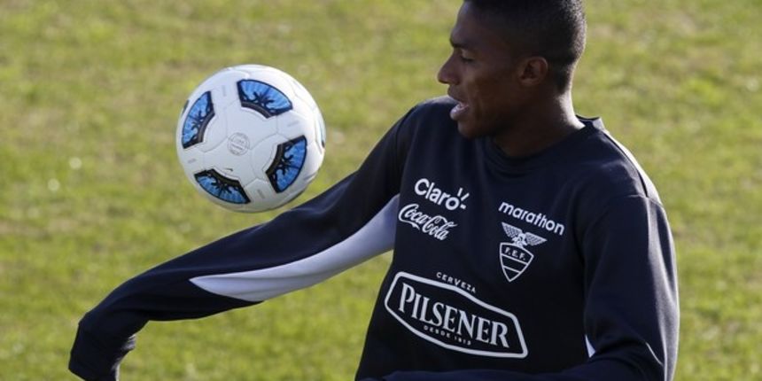 Antonio Valencia, foto: Reuters Antonio Valencia, foto: Reuters