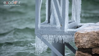 Zimska idila u Parku prirode Vransko jezero Zimska idila u Parku prirode Vransko jezero