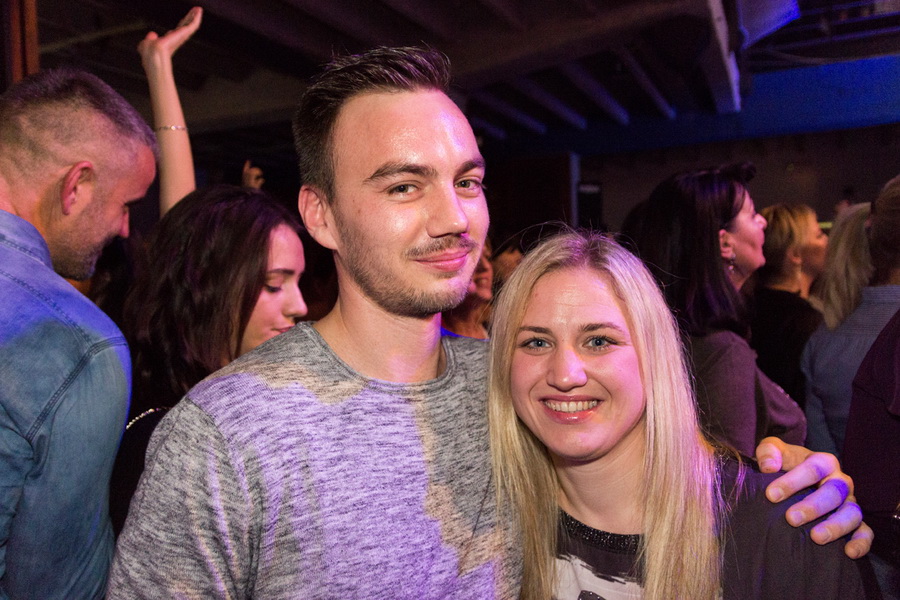 Veličanstvena Doris Dragović @ Arsenal Zadar Veličanstvena Doris Dragović @ Arsenal Zadar