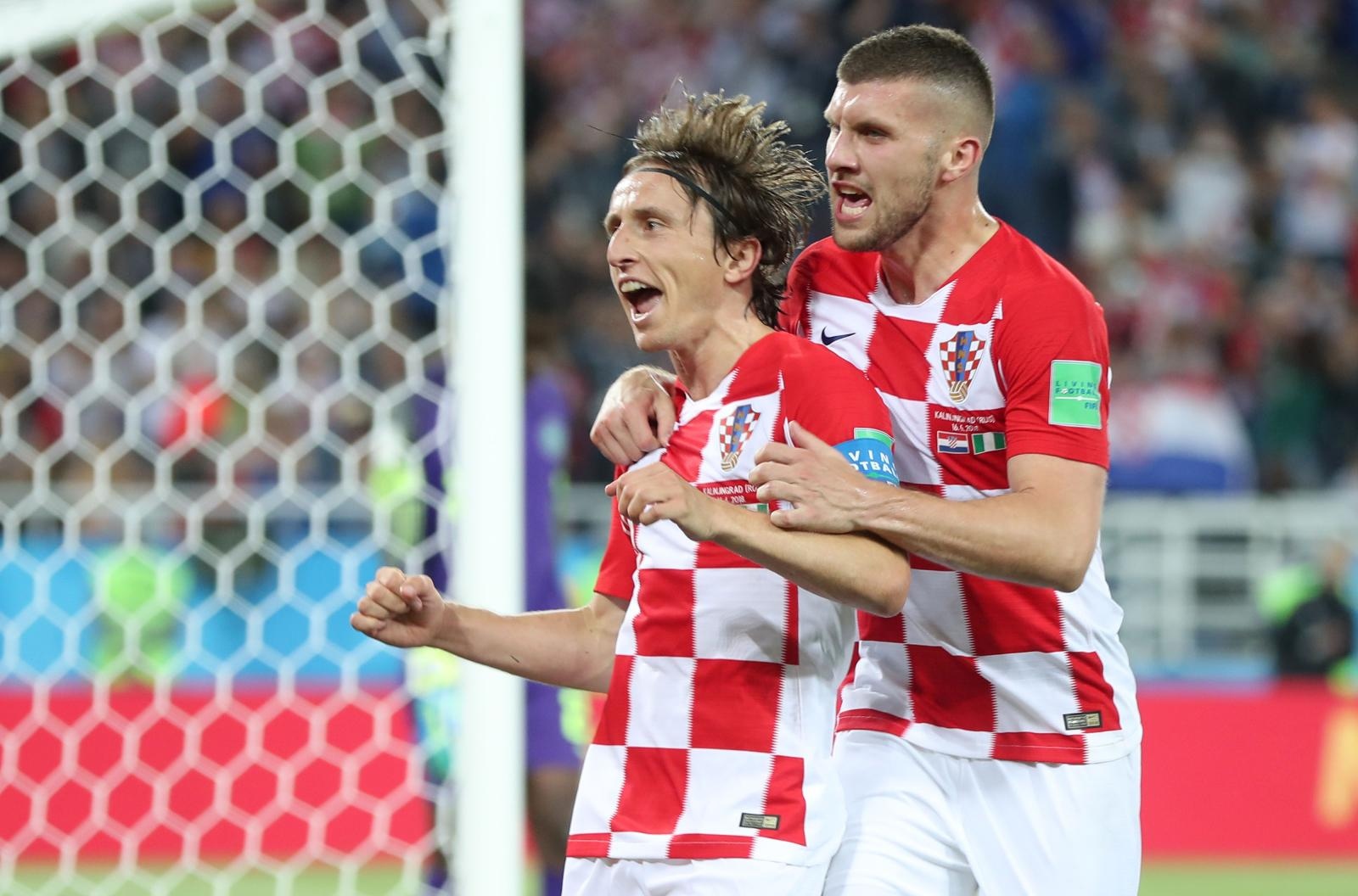 SP, 1. kolo skupine D: Hrvatska – Nigerija 2-0