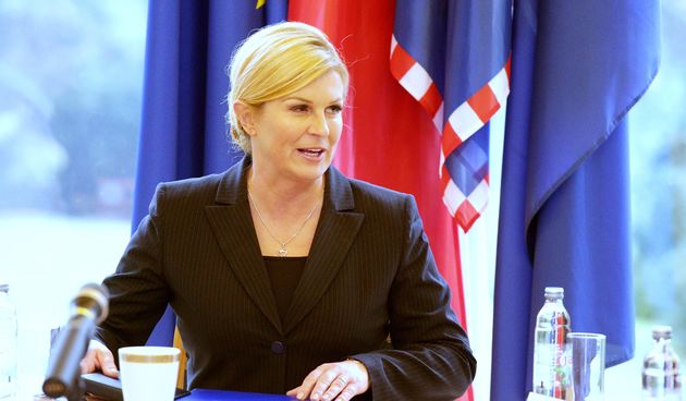 Kolinda Grabar – Kitarović