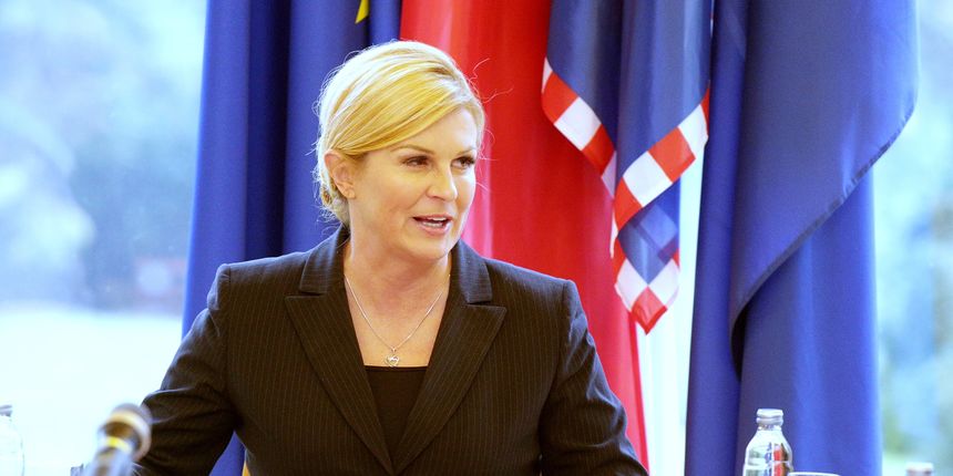 Kolinda Grabar – Kitarović Kolinda Grabar – Kitarović