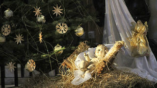 Božićno misno slavlje u katedrali sv. Stošije (foto:Saša Čuka)