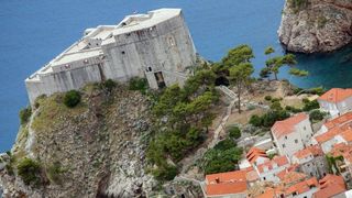 Panorama Dubrovnika sa Srđa, Photo: Grgo Jelavić/PIXSELL