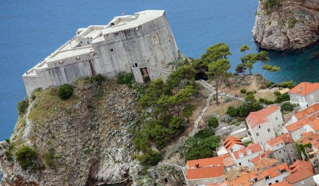 Panorama Dubrovnika sa Srđa, Photo: Grgo Jelavić/PIXSELL