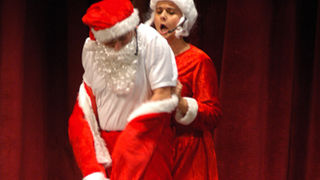 Plesna udruga Gesta: Ima li spasa za Djeda Mraza, Foto: Zeljko Karavida