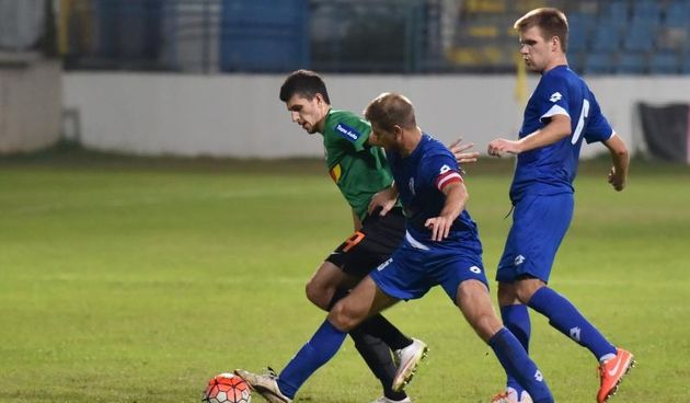 NK Zadar – NK Lokomotiva. Photo: Dino Stanin/PIXSELL