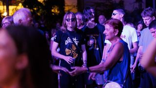 Neno Belan i Fiumens @ Zgon Neno Belan i Fiumens @ Zgon