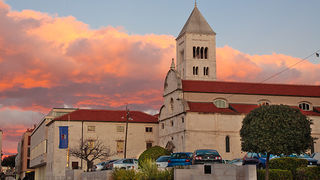 Čudesni zadarski suton, Foto: Leo Banić Čudesni zadarski suton, Foto: Leo Banić