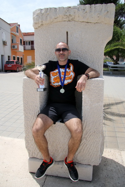 Gospodar OTOKA – uspon na Sv. Mihovil
(nedjelja, 29. svibnja 2016. godine)
Start: 09:30 h, u centru Preka (Park Vrulja)
Cilj: tvr Gospodar OTOKA – uspon na Sv. Mihovil
(nedjelja, 29. svibnja 2016. godine)
Start: 09:30 h, u centru Preka (Park Vrulja)
Cilj: tvr