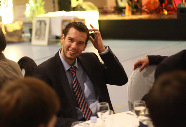 Donatorska večer KK Zadar na Višnjiku