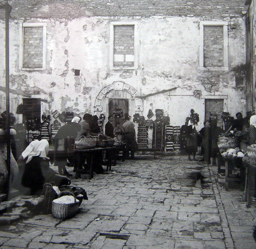 Izložba fotografija Ante Brkana ‘Na tržnici’