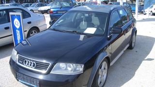 Audi A6 2.5 TDI Allroad