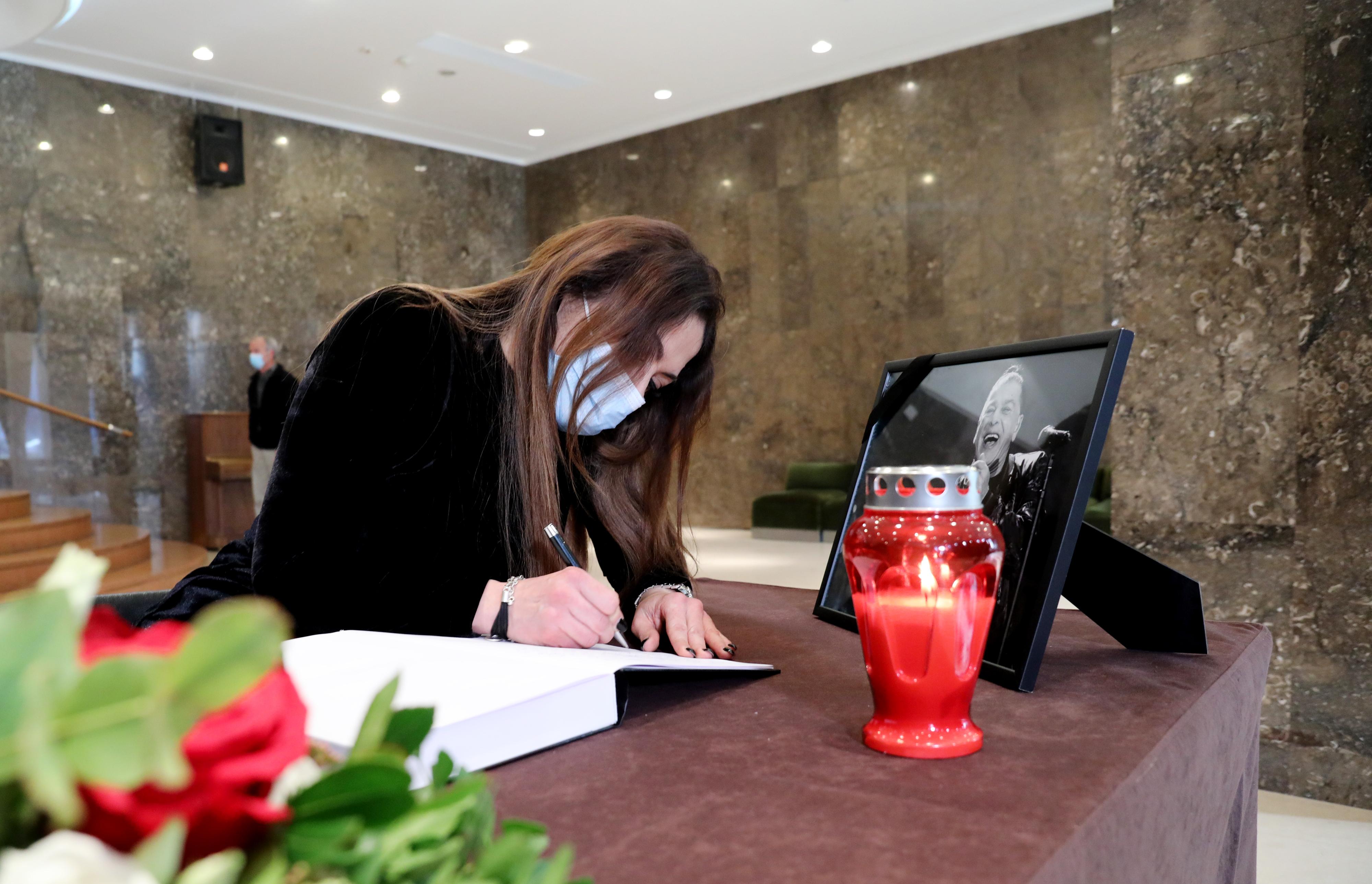 Komemoracija u čast Akiju Komemoracija u čast Akiju