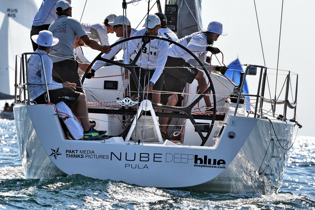 Jedrenje: ORC World Trieste 2017. Jedrenje: ORC World Trieste 2017.