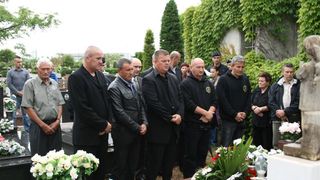 Udruga specijalaca domovinskog rata “Poskoci” Zadar obilježila je 20. obljetnicu pogiblje Svete Denona, pripadnika Specijalne jedinice “Poskoci” Zadar.