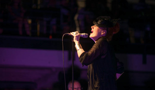 Koncert Josipe Lisac u Arsenalu,foto: Bela