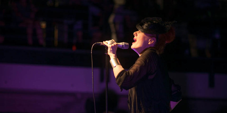 Koncert Josipe Lisac u Arsenalu,foto: Bela