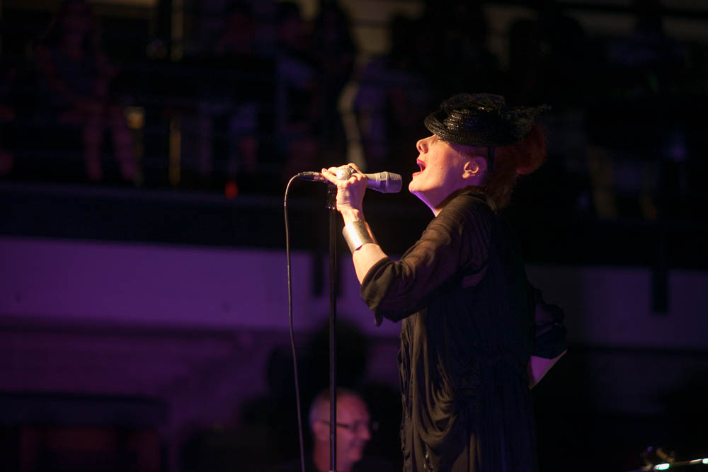 Koncert Josipe Lisac u Arsenalu,foto: Bela