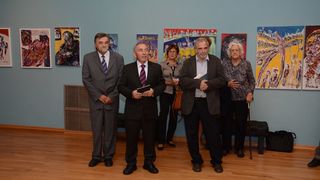 Zaklada Delmata, “Obrisi stvaralaštva i identiteta” Zaklada Delmata, “Obrisi stvaralaštva i identiteta”