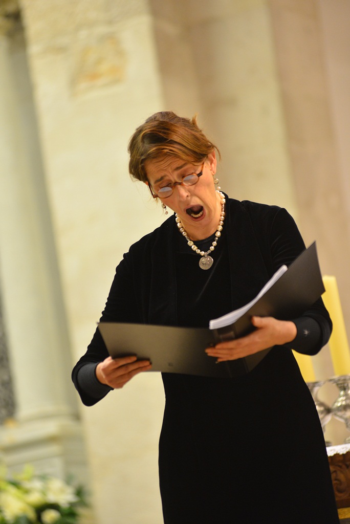 Koncert Universo populo civitatis Iadre Koncert Universo populo civitatis Iadre