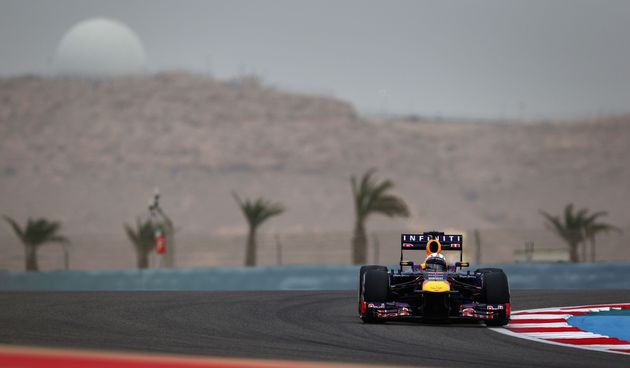 Sebastian Vettel, foto: gp1.hr