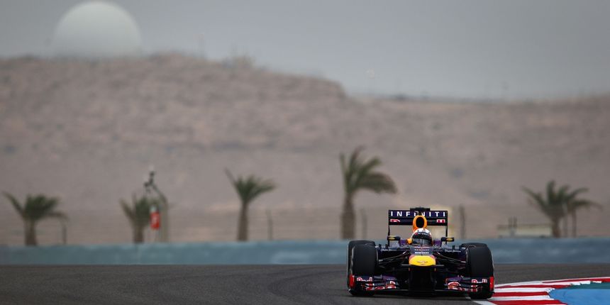 Sebastian Vettel, foto: gp1.hr