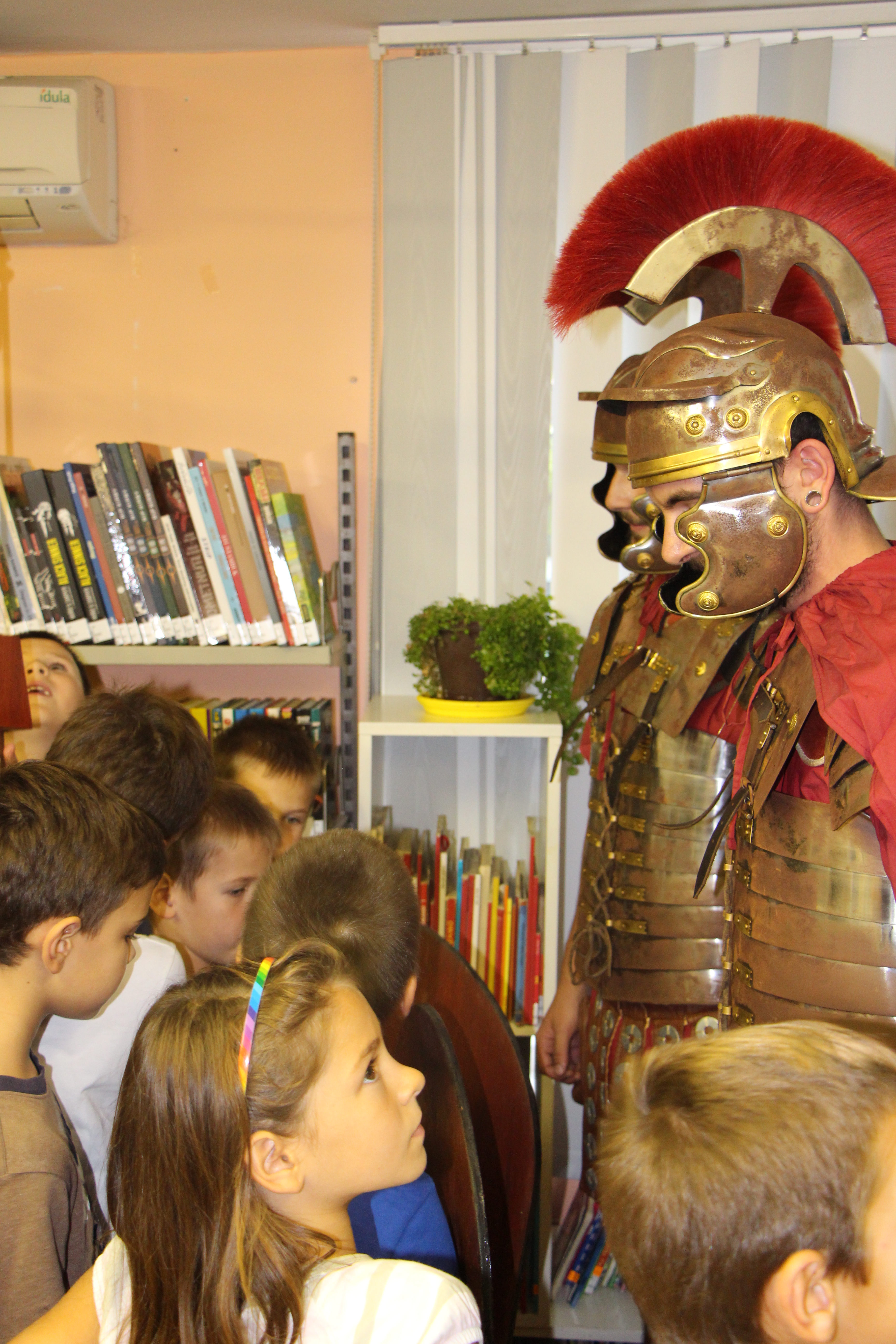 Legionari posjetili GKZD Bili Brig