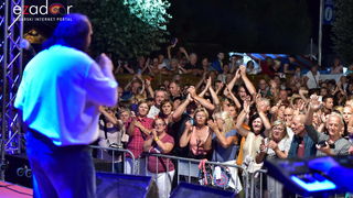 Mate Mišo & Ivana Kovač @ Virsko ljeto