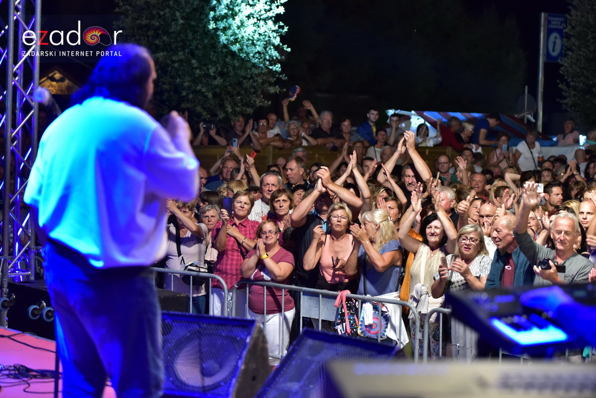 Mate Mišo & Ivana Kovač @ Virsko ljeto